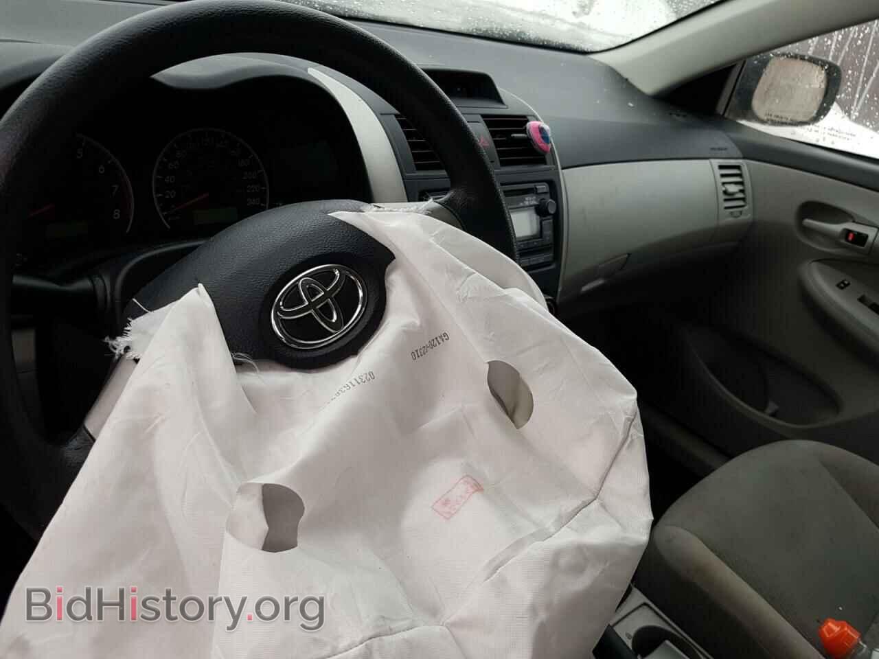 2012 TOYOTA COROLLA - VIN: 2T1BU4EE2CC821698 - Фото 8