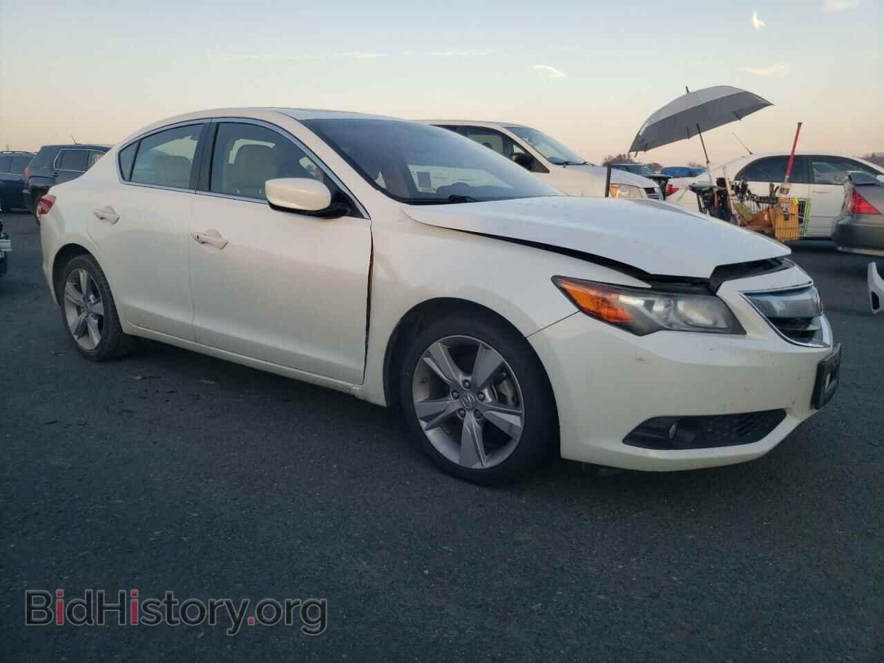 2014 ACURA ILX - VIN: 19VDE1F77EE014921 - Фото 4