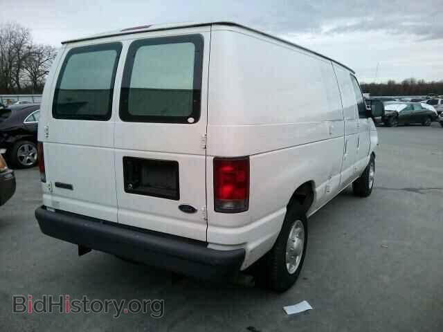 2007 FORD ECONOLINE - VIN: 1FTNE14W17DA41655 - Фото 4