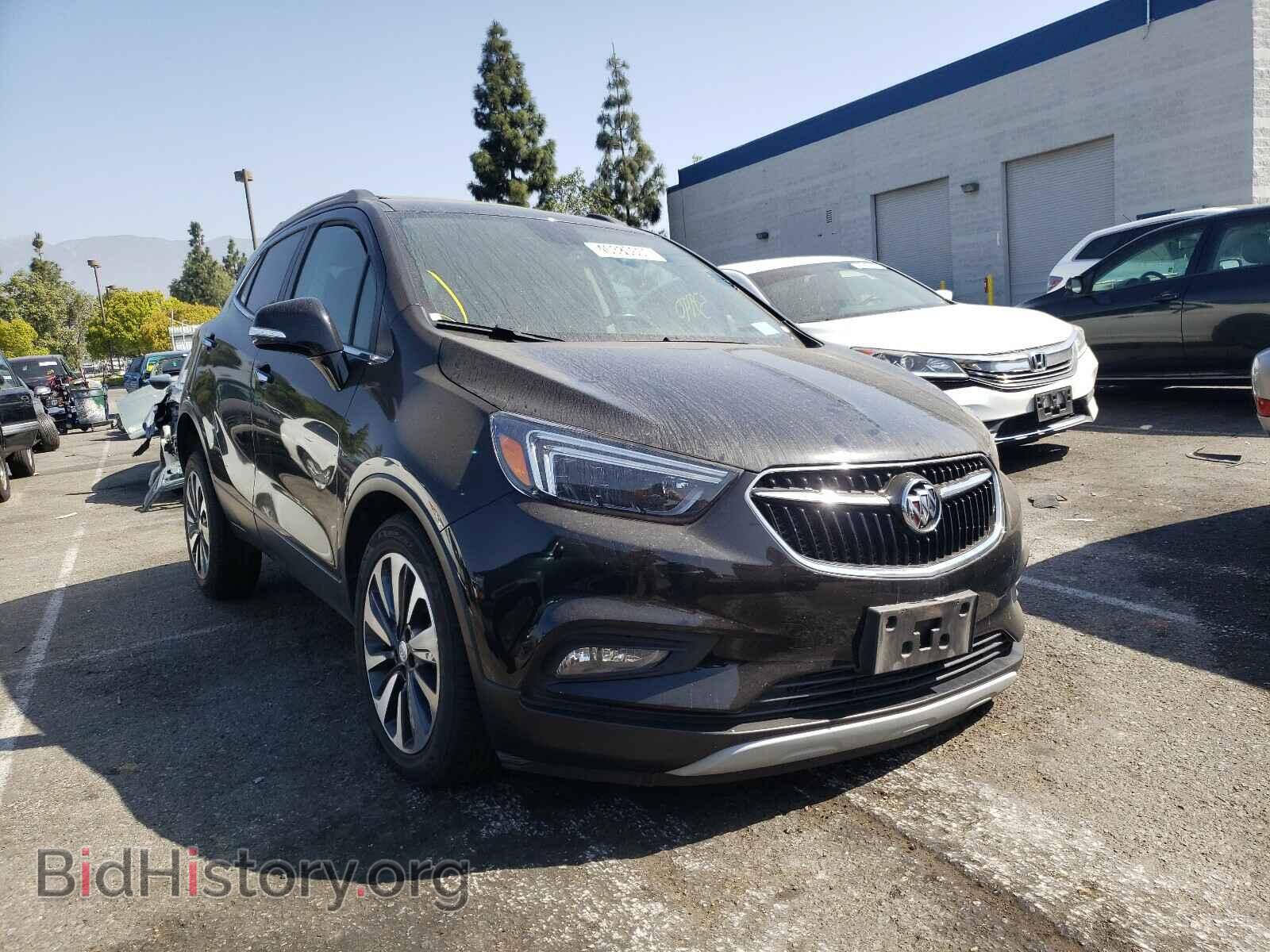 Фотография KL4CJCSM2KB807018 - BUICK ENCORE 2019