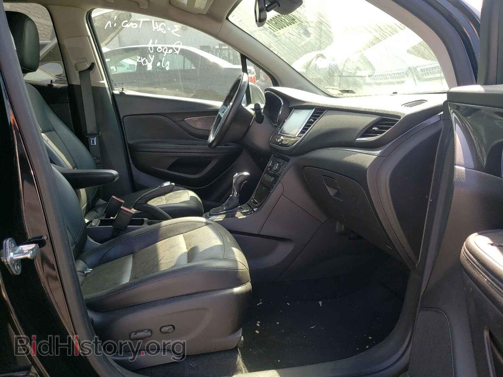 2019 BUICK ENCORE - VIN: KL4CJCSM2KB807018 - Фото 5