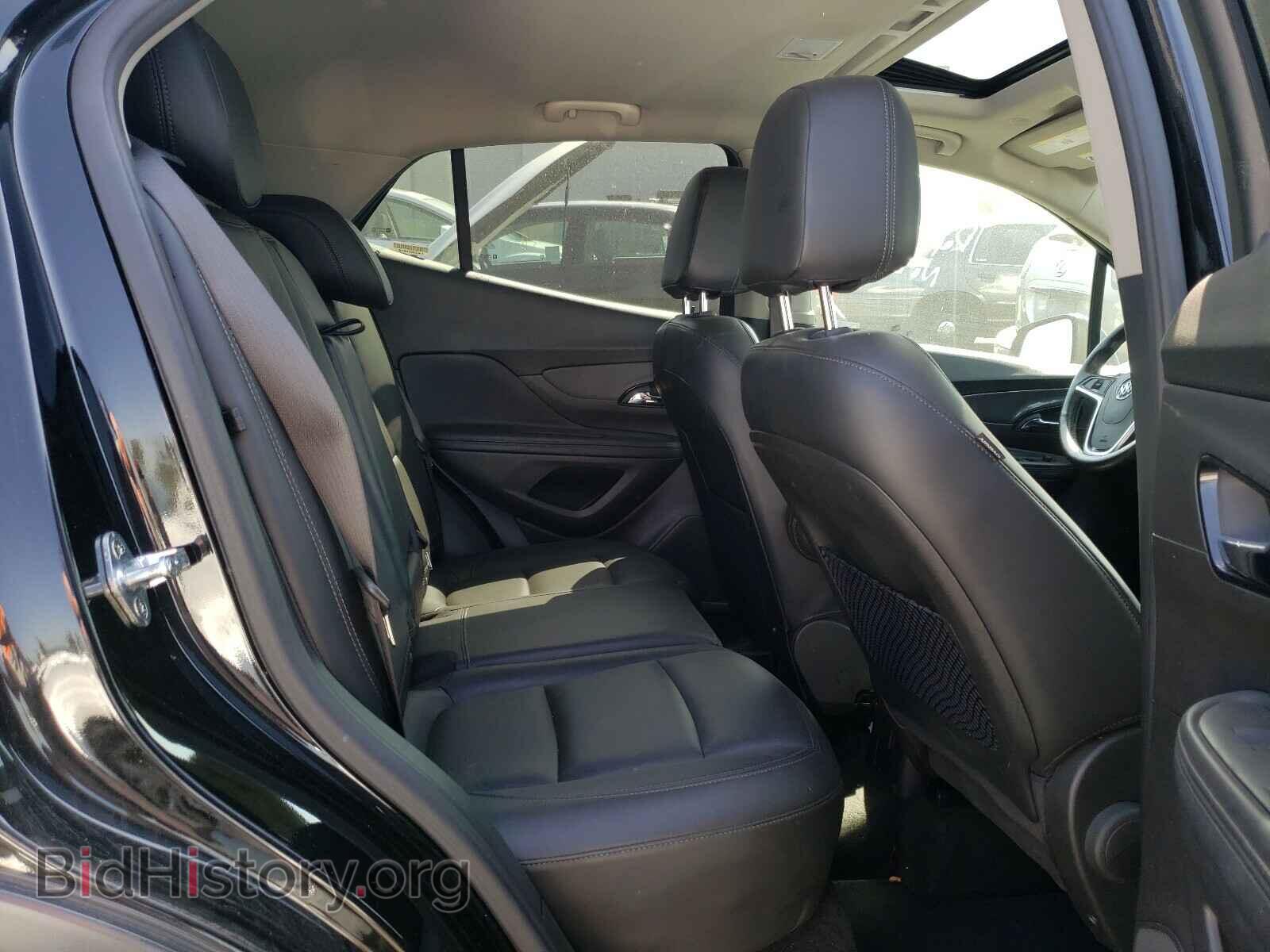 2019 BUICK ENCORE - VIN: KL4CJCSM2KB807018 - Фото 6