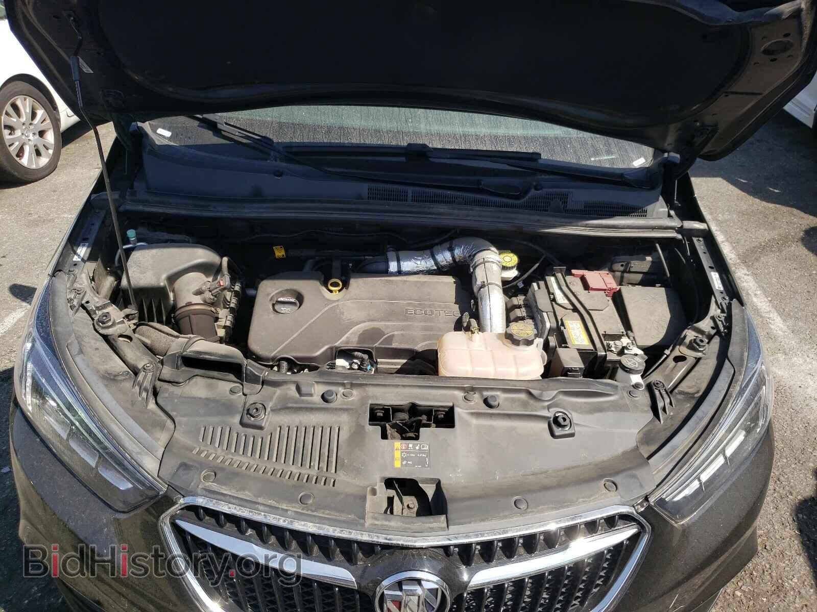 2019 BUICK ENCORE - VIN: KL4CJCSM2KB807018 - Фото 7