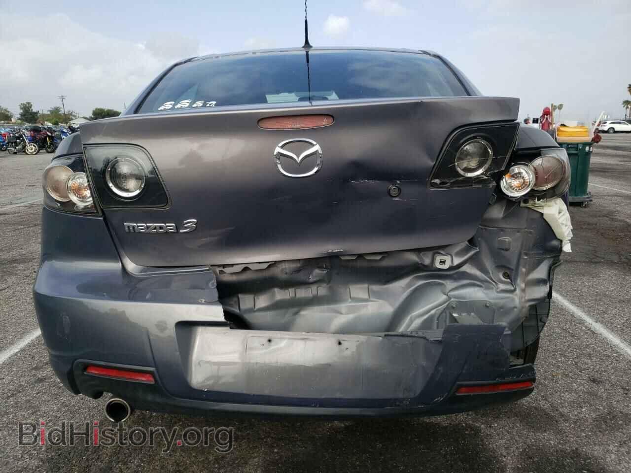 2007 MAZDA 3 - VIN: JM1BK32G071631673 - Фото 9
