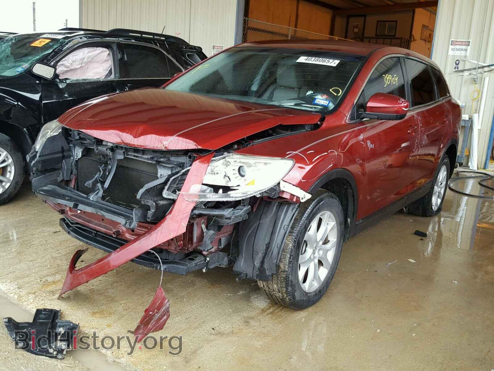 2012 MAZDA CX-9 - VIN: JM3TB2CA5C0347178 - Фото 2
