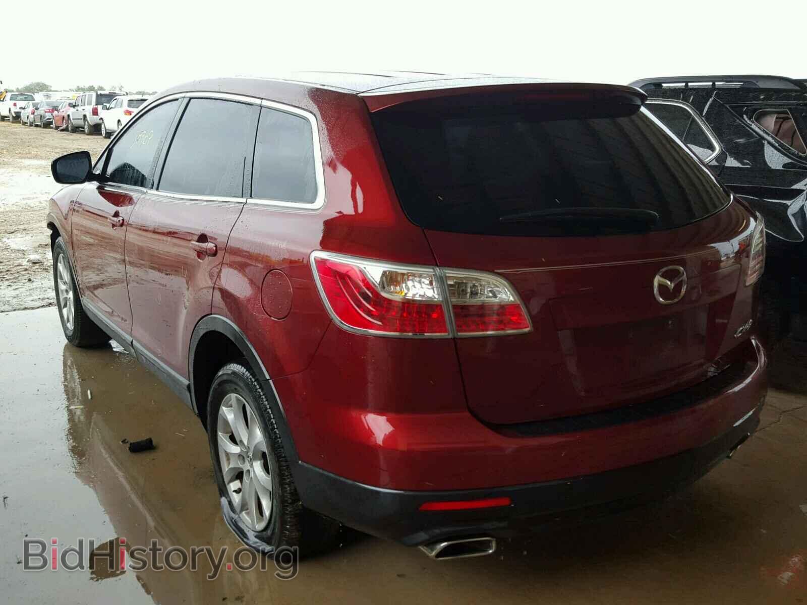 2012 MAZDA CX-9 - VIN: JM3TB2CA5C0347178 - Фото 3