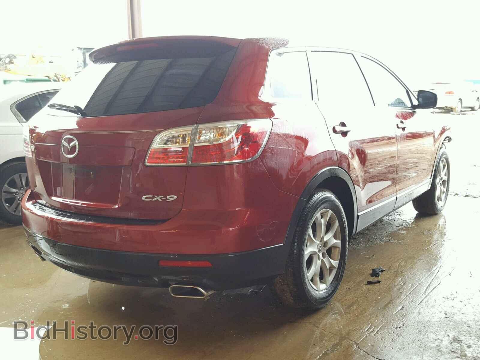 2012 MAZDA CX-9 - VIN: JM3TB2CA5C0347178 - Фото 4