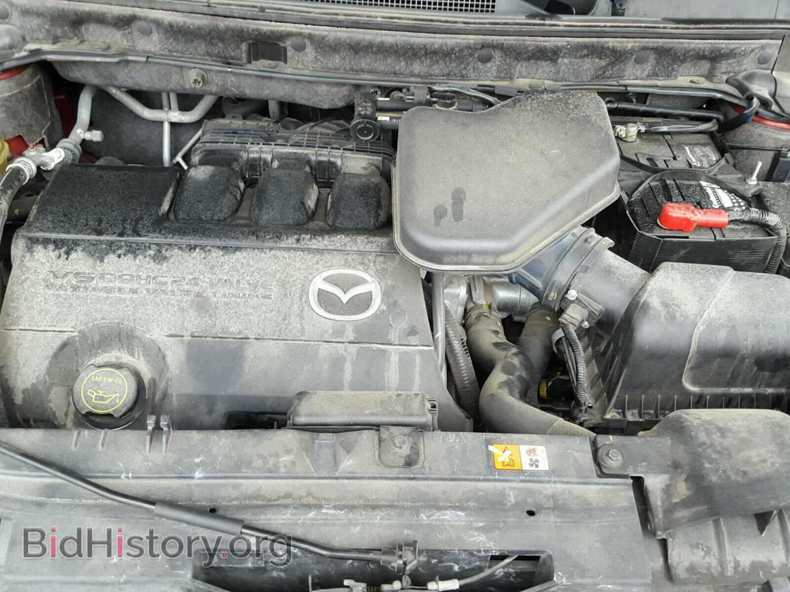 2012 MAZDA CX-9 - VIN: JM3TB2CA5C0347178 - Фото 7
