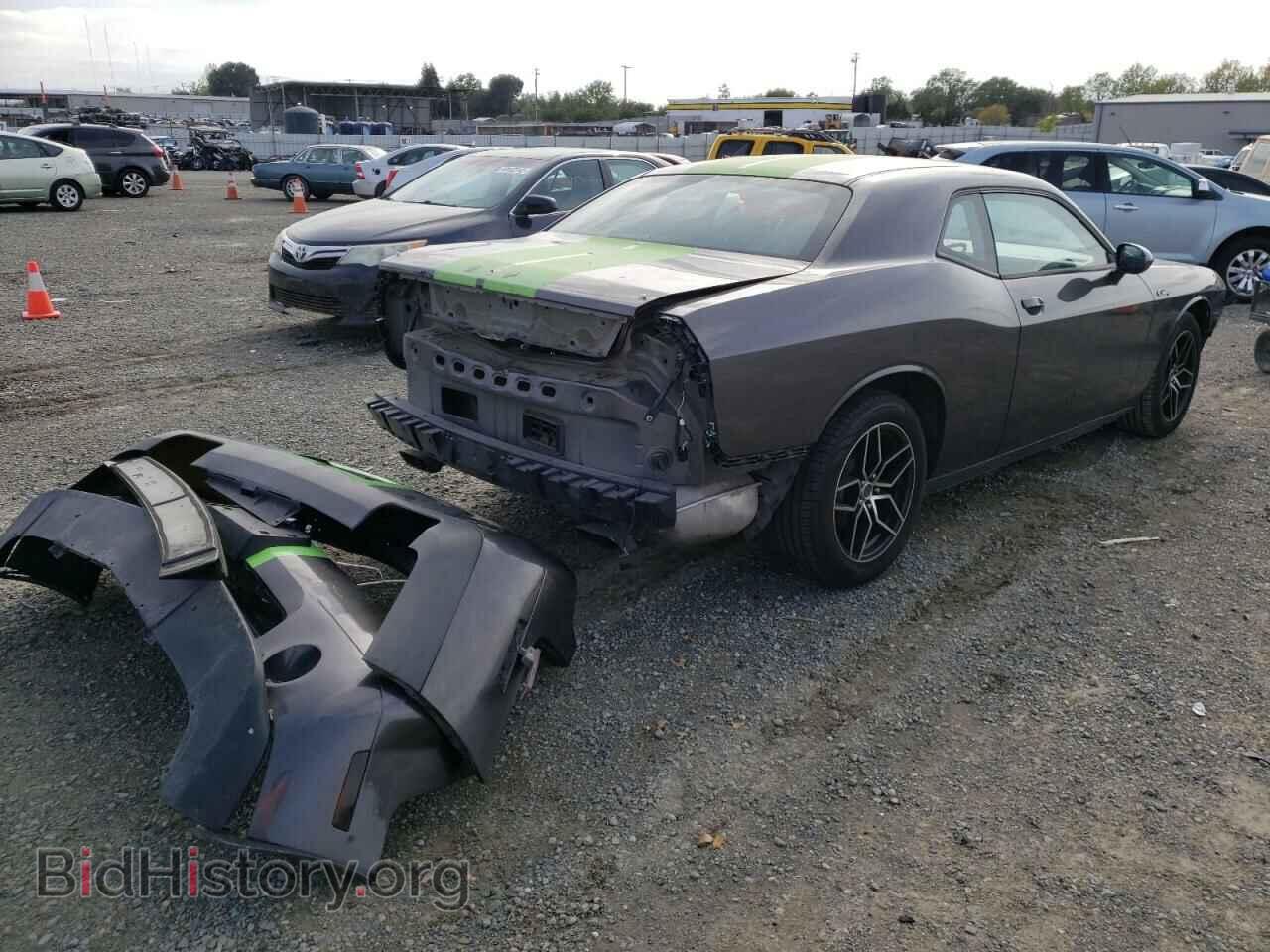 2013 DODGE CHALLENGER - VIN: 2C3CDYAG0DH704202 - Фото 4
