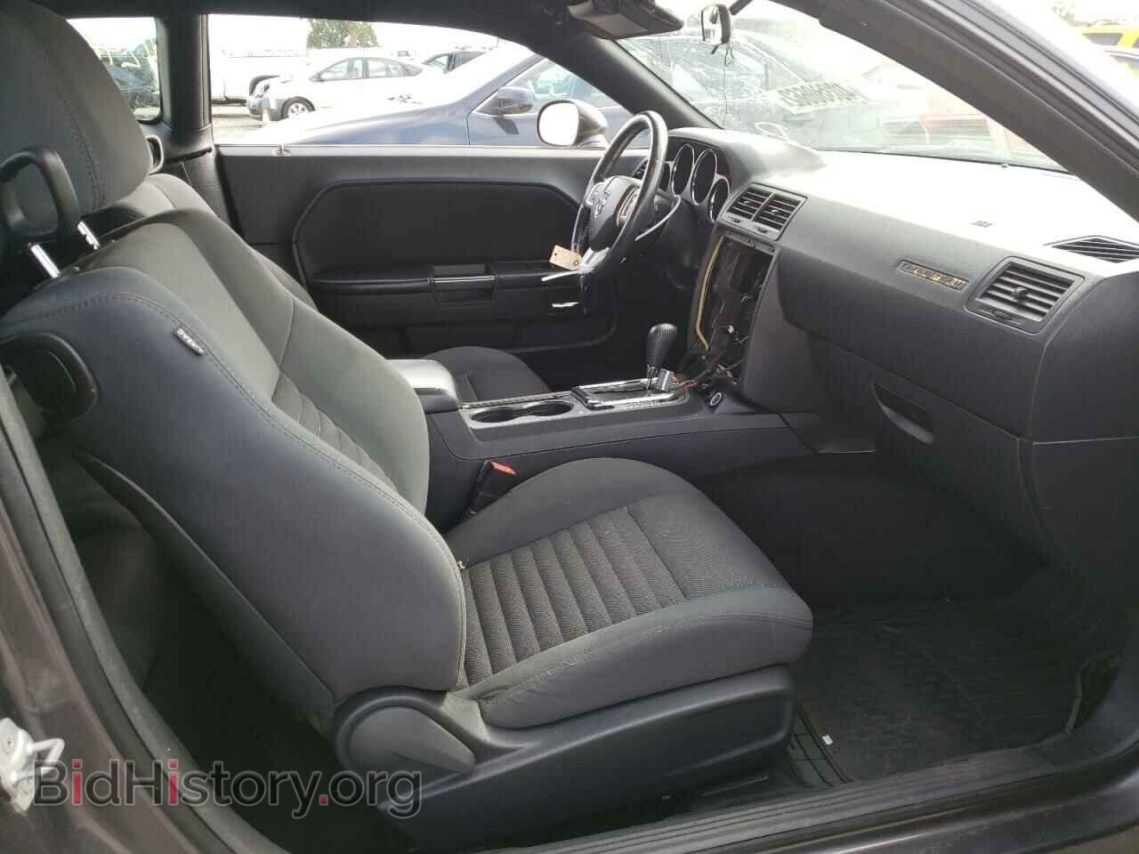 2013 DODGE CHALLENGER - VIN: 2C3CDYAG0DH704202 - Фото 5