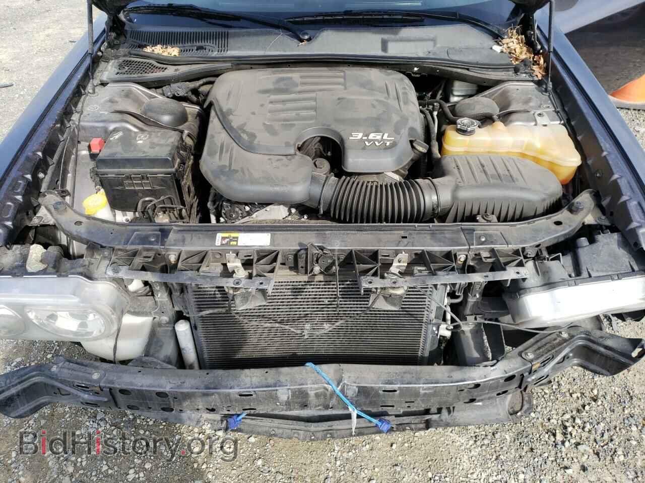 2013 DODGE CHALLENGER - VIN: 2C3CDYAG0DH704202 - Фото 7
