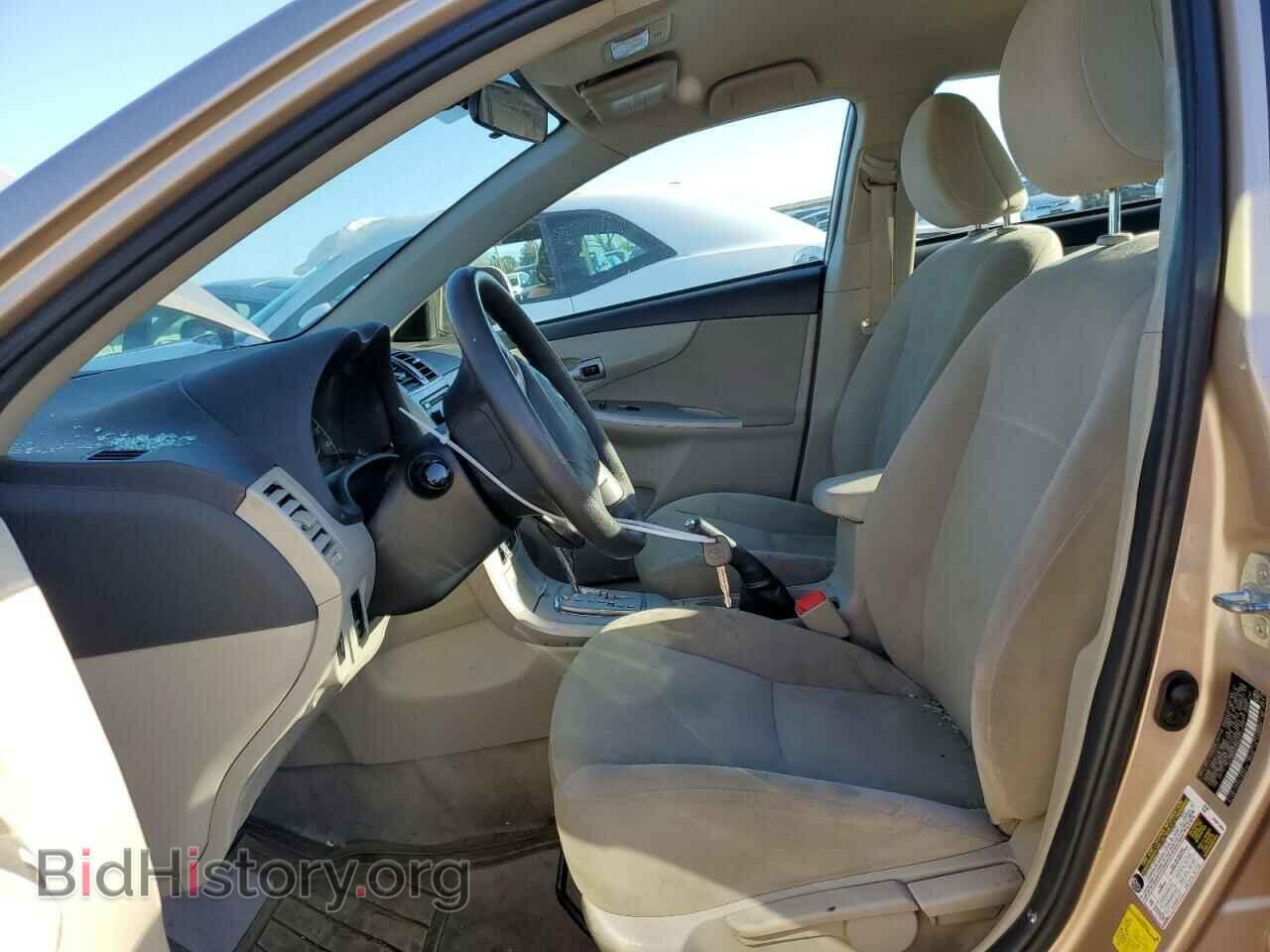 2012 TOYOTA COROLLA - VIN: 2T1BU4EE6CC771727 - Фото 7