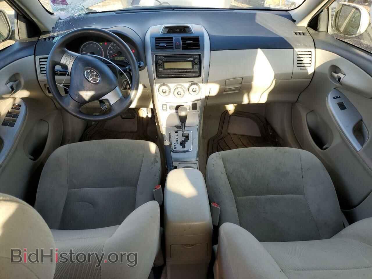 2012 TOYOTA COROLLA - VIN: 2T1BU4EE6CC771727 - Фото 8
