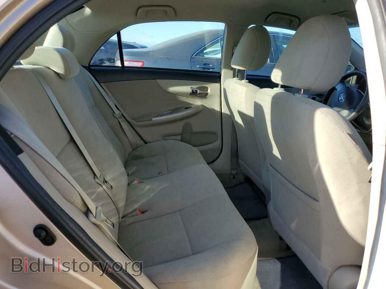 2012 TOYOTA COROLLA - VIN: 2T1BU4EE6CC771727 - Фото 10