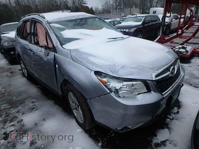 Photo JF2SJADC8FH408032 - SUBARU FORESTER 2015
