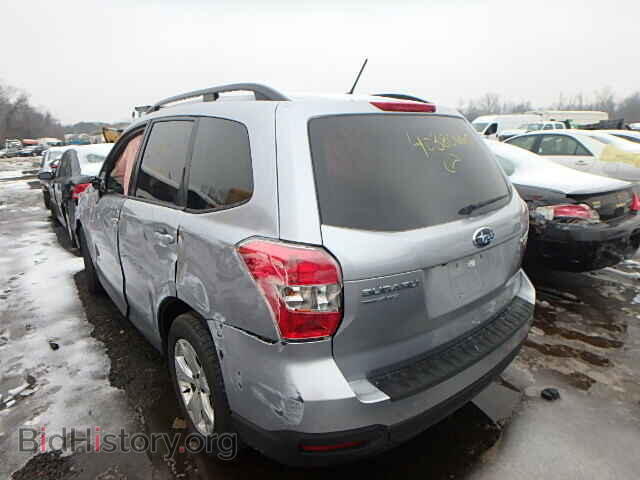 2015 SUBARU FORESTER - VIN: JF2SJADC8FH408032 - Photo 3