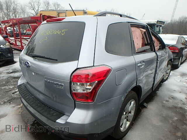 2015 SUBARU FORESTER - VIN: JF2SJADC8FH408032 - Photo 4
