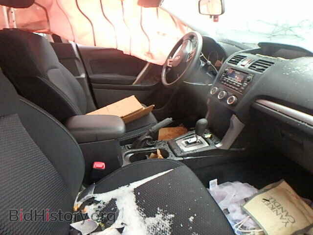 2015 SUBARU FORESTER - VIN: JF2SJADC8FH408032 - Photo 5