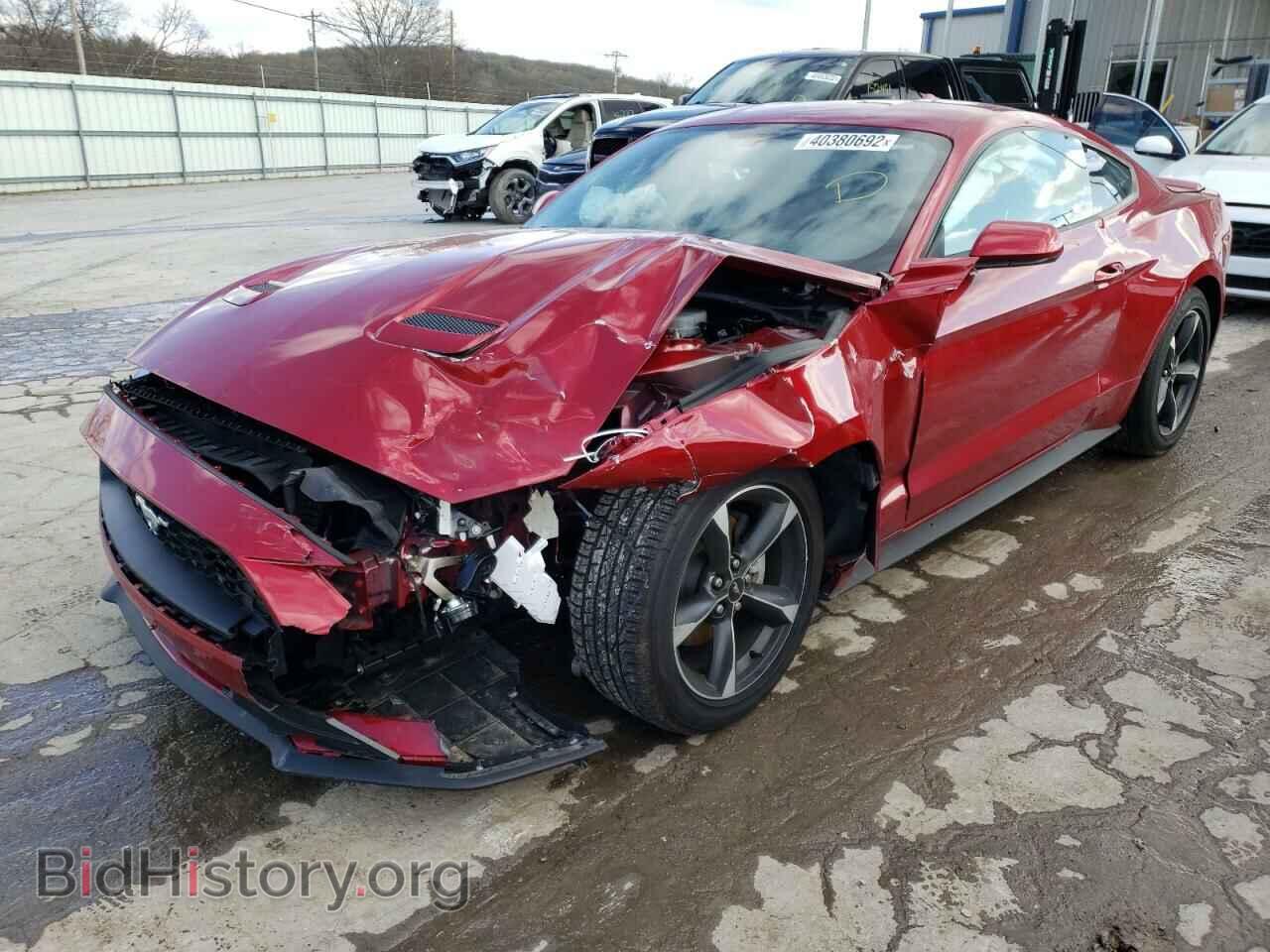 2020 FORD MUSTANG - VIN: 1FA6P8TH5L5172625 - Фото 2