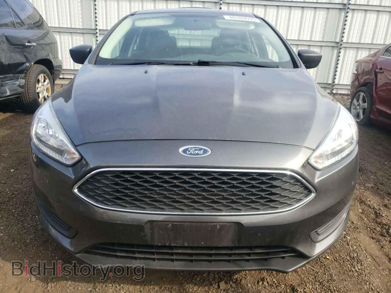2018 FORD FOCUS - VIN: 1FADP3E28JL254411 - Фото 5