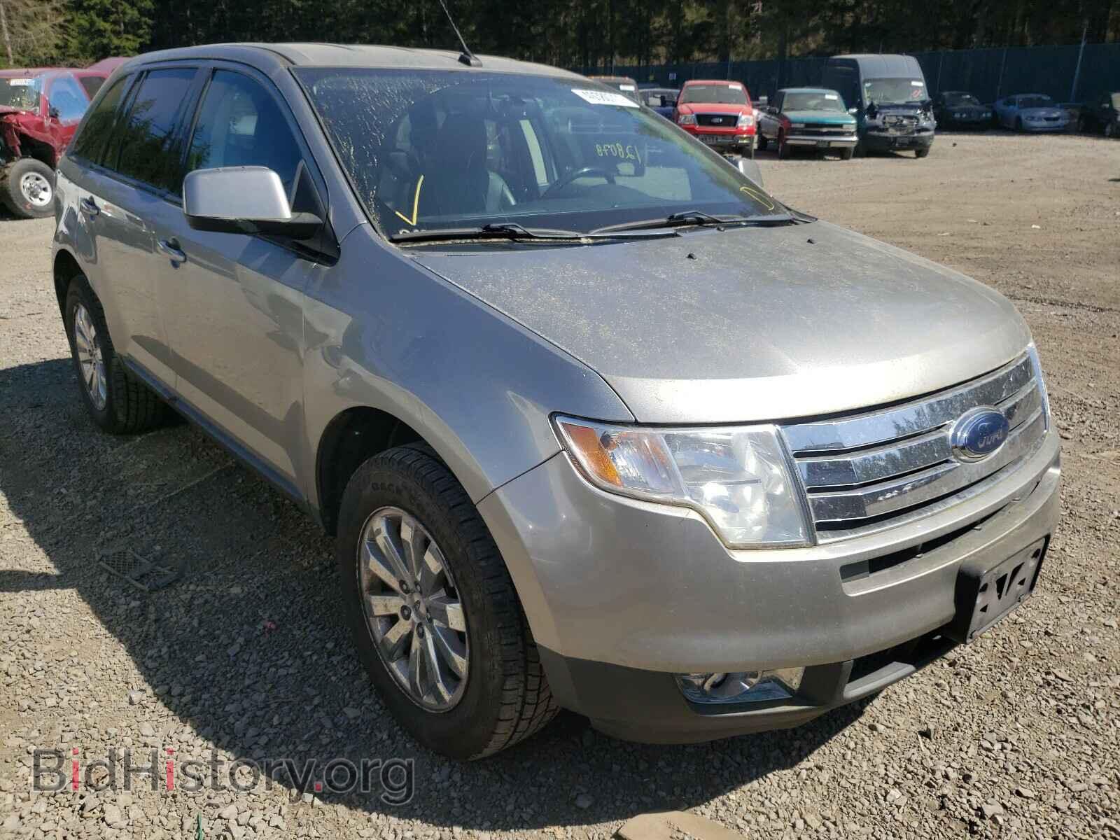 Photo 2FMDK48C38BA97685 - FORD EDGE 2008