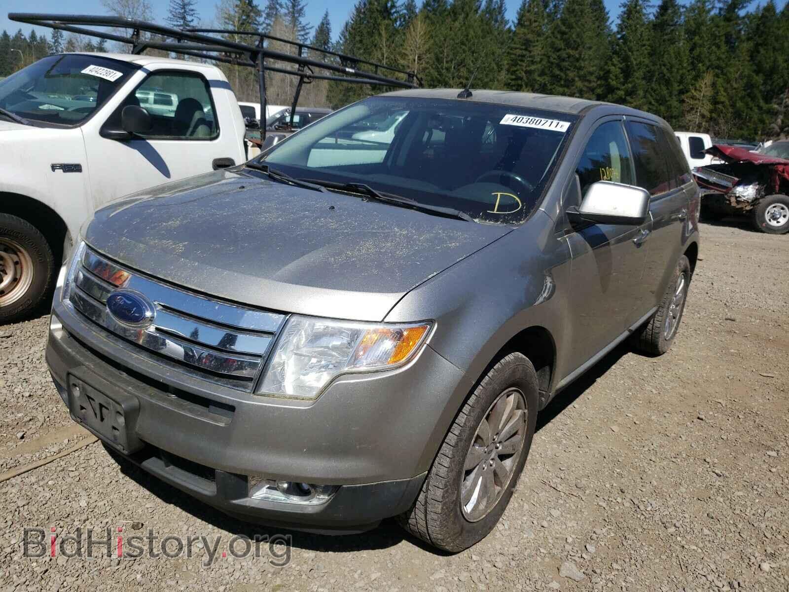 2008 FORD EDGE - VIN: 2FMDK48C38BA97685 - Photo 2