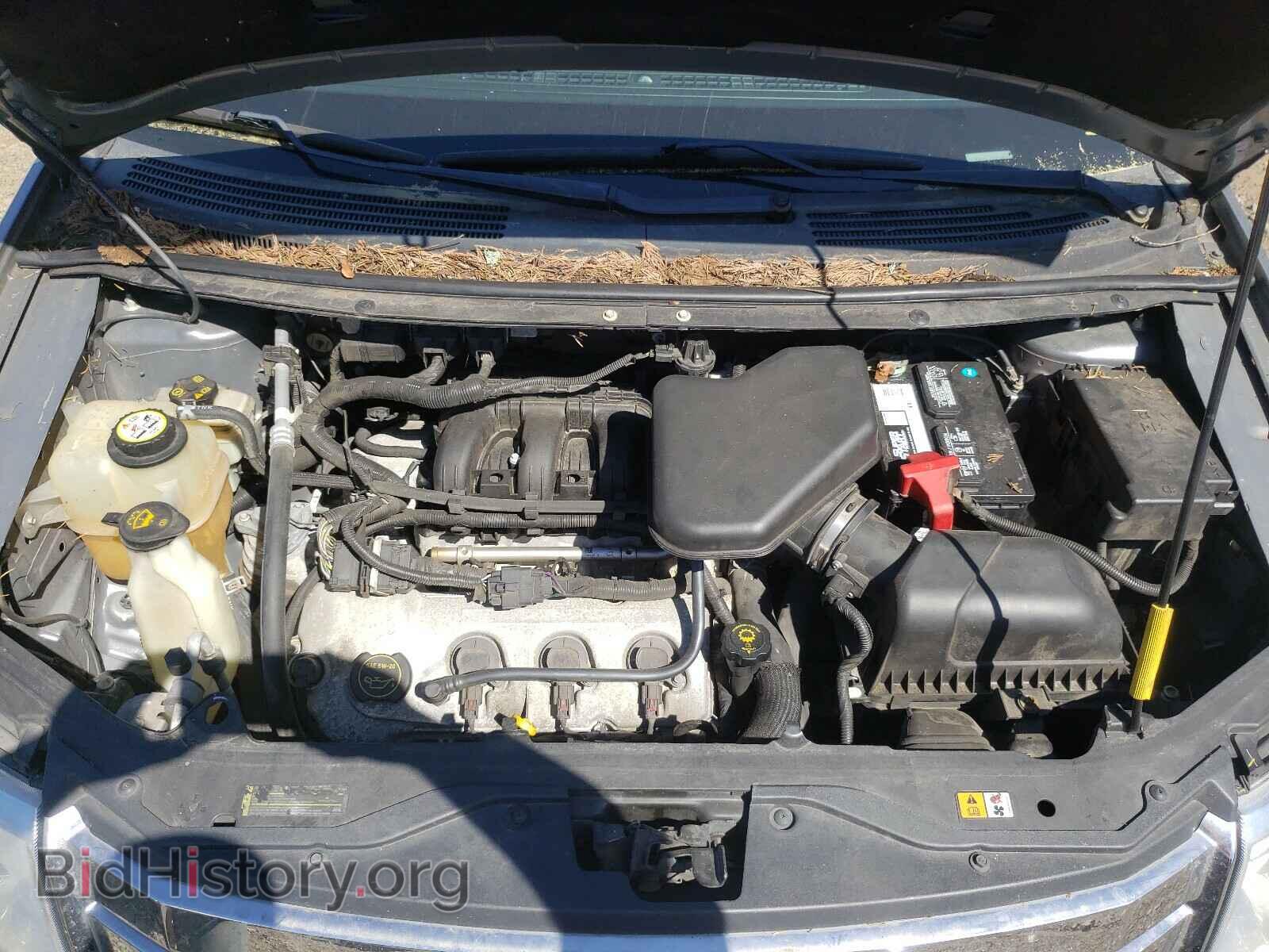 2008 FORD EDGE - VIN: 2FMDK48C38BA97685 - Photo 7