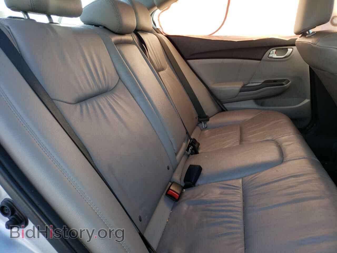 2015 HONDA CIVIC - VIN: 19XFB2F93FE234798 - Фото 6