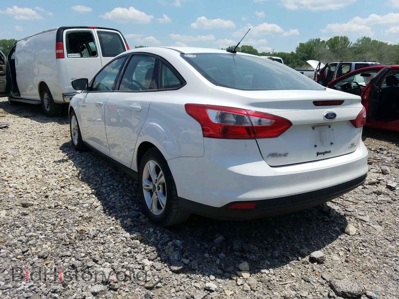 2013 FORD FOCUS - VIN: 1FADP3F29DL373006 - Photo 3