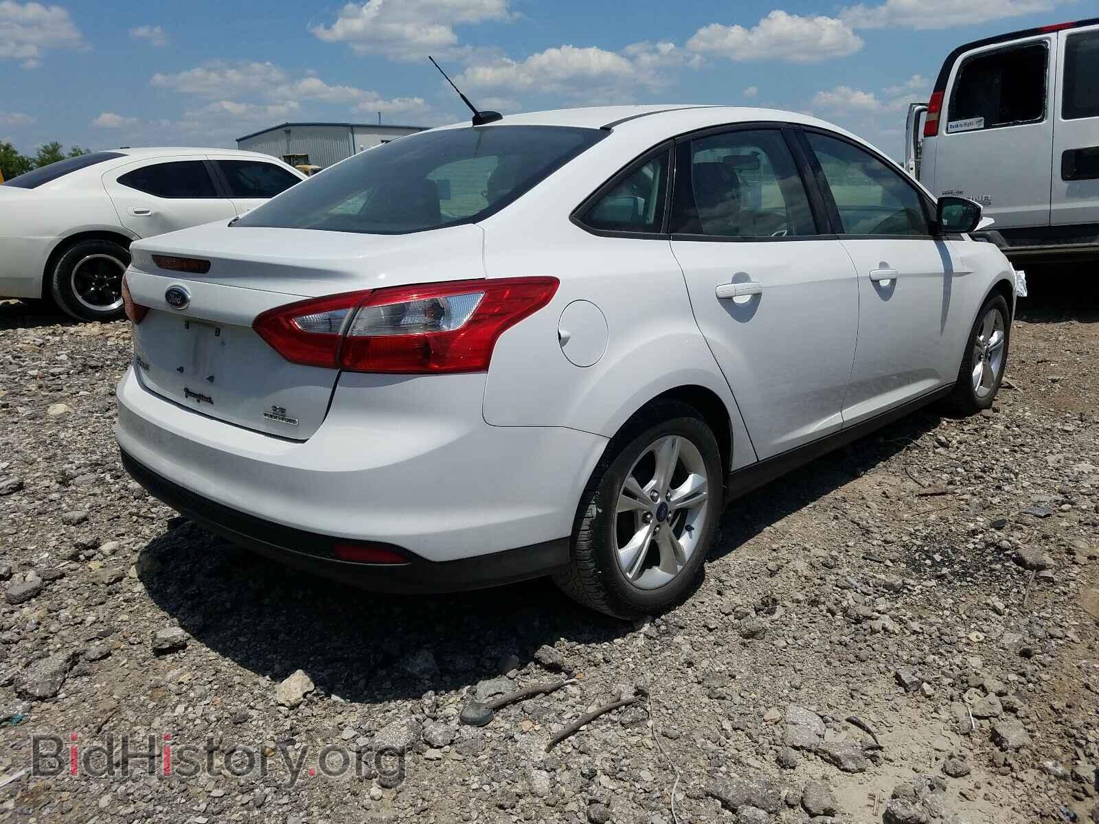 2013 FORD FOCUS - VIN: 1FADP3F29DL373006 - Photo 4