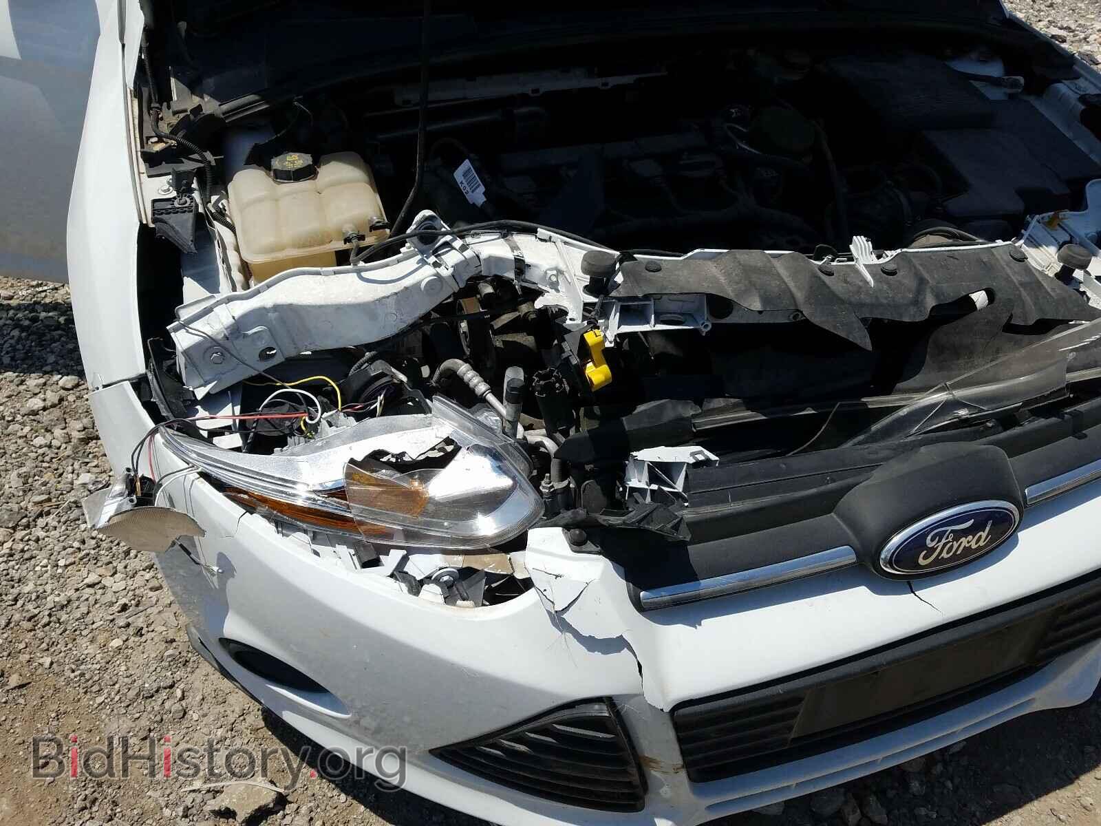 2013 FORD FOCUS - VIN: 1FADP3F29DL373006 - Photo 9