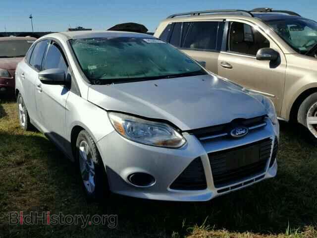 Photo 1FADP3F20EL236280 - FORD FOCUS 2014