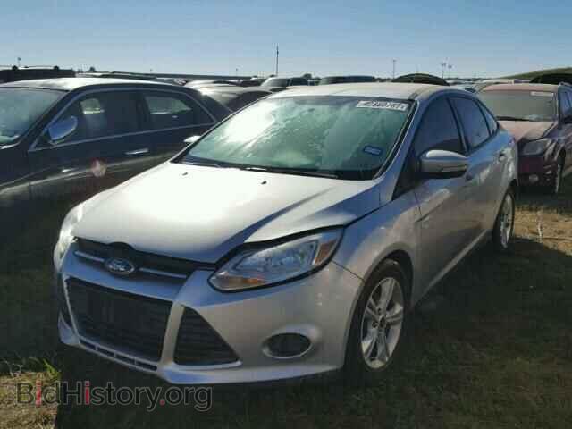 2014 FORD FOCUS - VIN: 1FADP3F20EL236280 - Photo 2