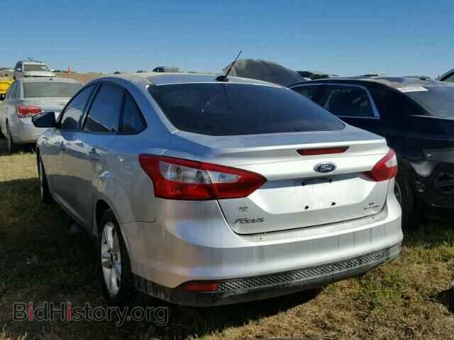 2014 FORD FOCUS - VIN: 1FADP3F20EL236280 - Photo 3