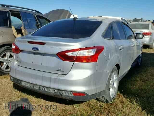 2014 FORD FOCUS - VIN: 1FADP3F20EL236280 - Photo 4