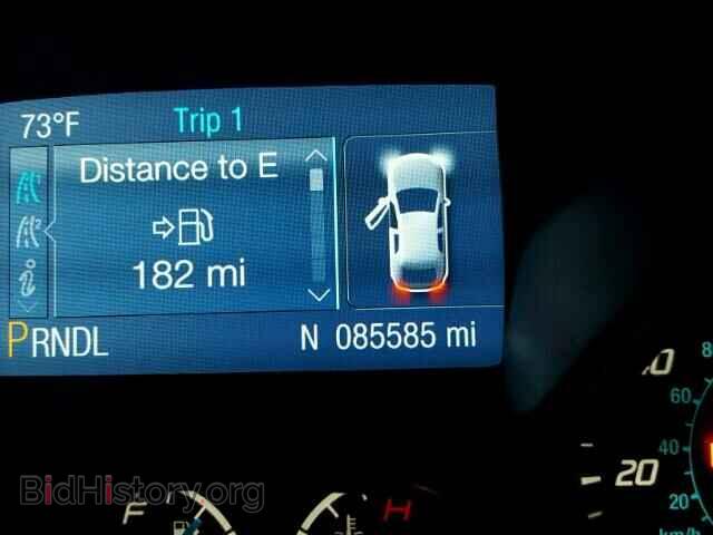 2014 FORD FOCUS - VIN: 1FADP3F20EL236280 - Photo 8