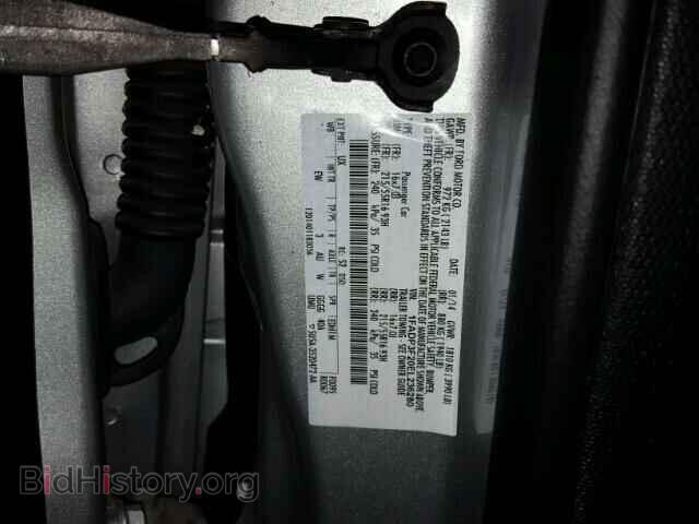 2014 FORD FOCUS - VIN: 1FADP3F20EL236280 - Photo 10