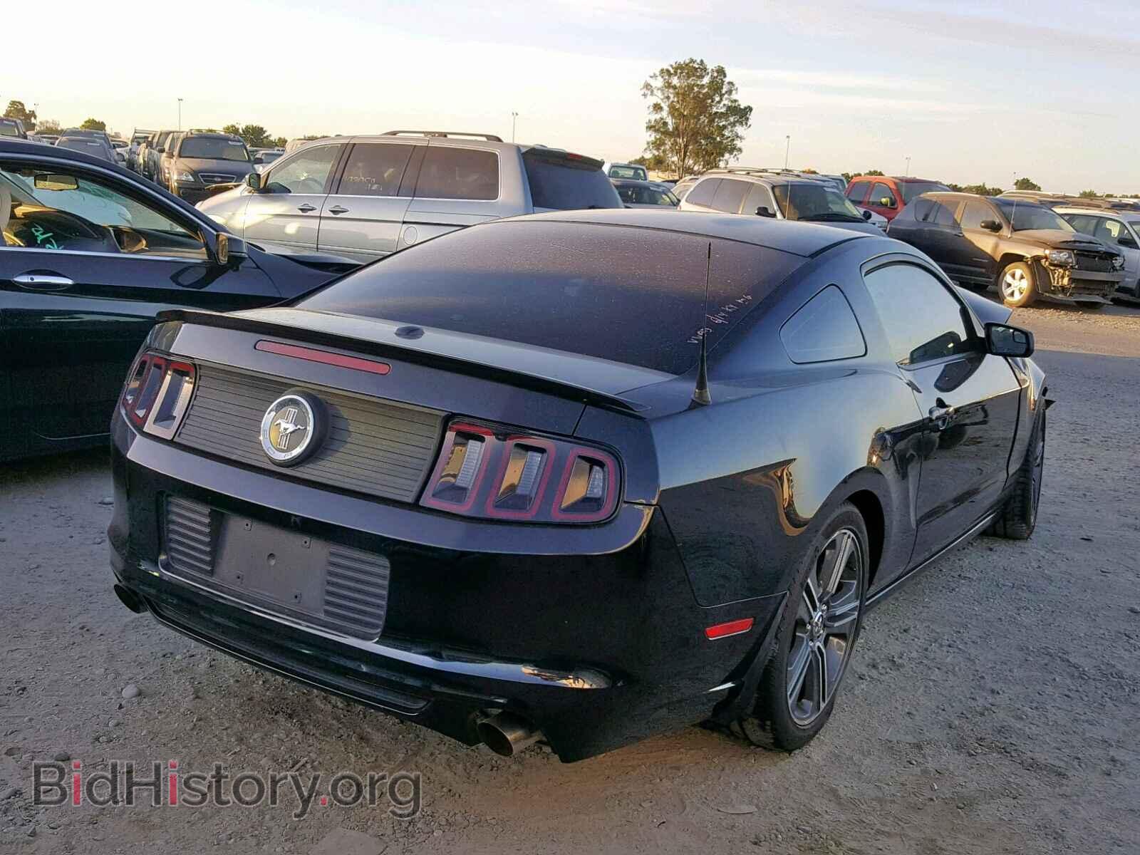 2013 FORD MUSTANG - VIN: 1ZVBP8AMXD5252946 - Фото 4