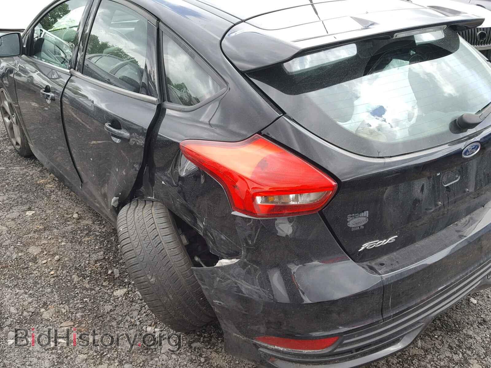 2017 FORD FOCUS - VIN: 1FADP3L90HL240805 - Фото 9