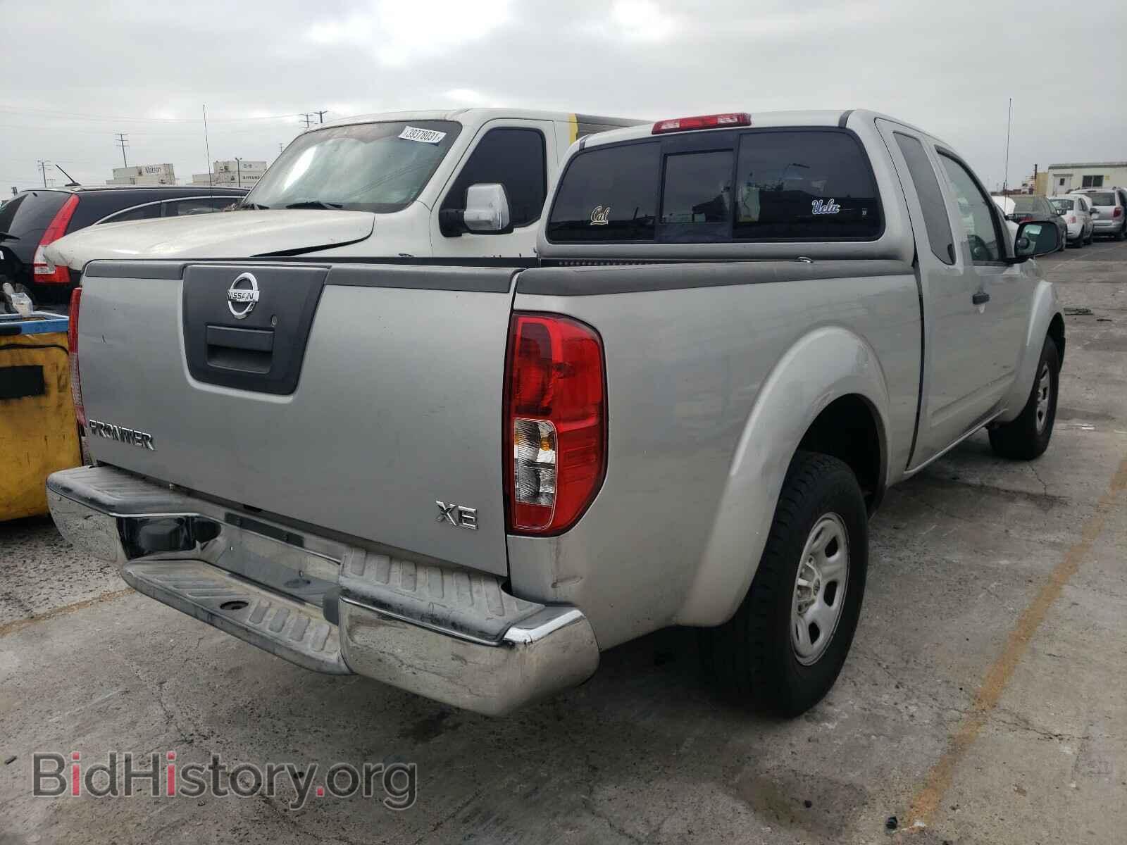 2006 NISSAN FRONTIER - VIN: 1N6BD06T46C434473 - Фото 4
