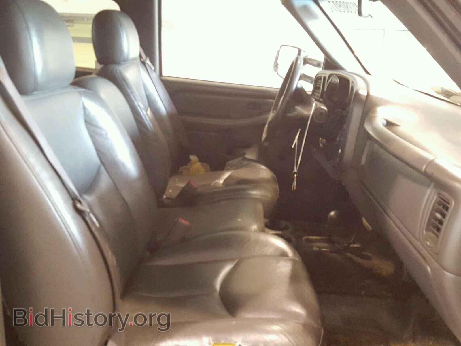 2007 CHEVROLET SILVERADO - VIN: 1GCHK33D07F156107 - Photo 5