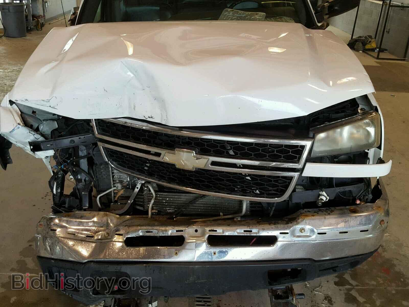 2007 CHEVROLET SILVERADO - VIN: 1GCHK33D07F156107 - Photo 7