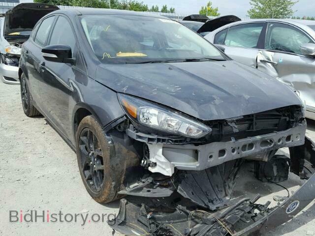 Фотография 1FADP3K23GL370614 - FORD FOCUS 2016