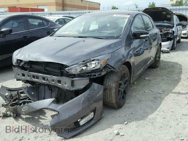 2016 FORD FOCUS - VIN: 1FADP3K23GL370614 - Photo 2