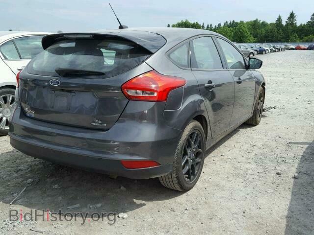 2016 FORD FOCUS - VIN: 1FADP3K23GL370614 - Photo 4