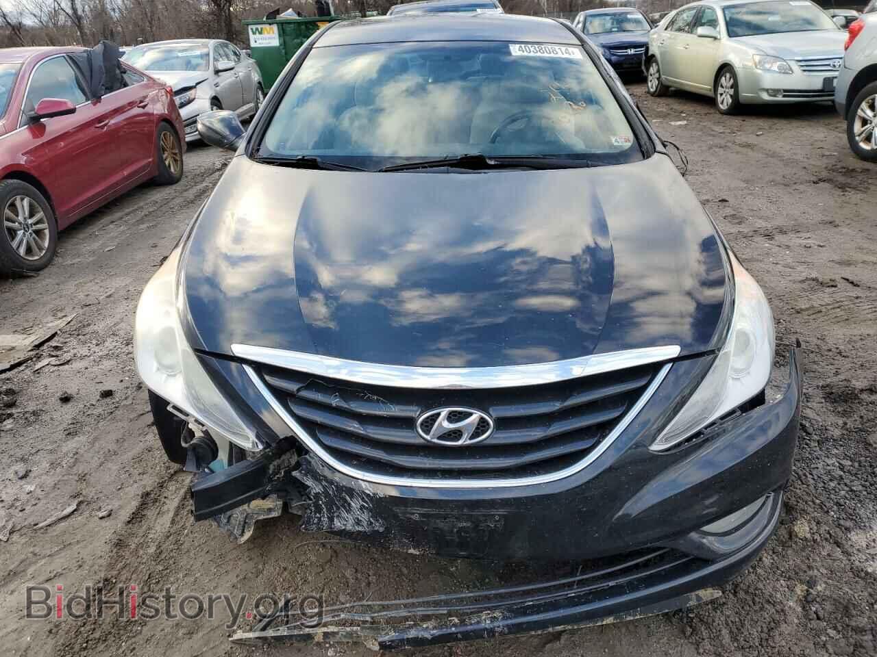 2013 HYUNDAI SONATA - VIN: 5NPEB4AC7DH691326 - Фото 5