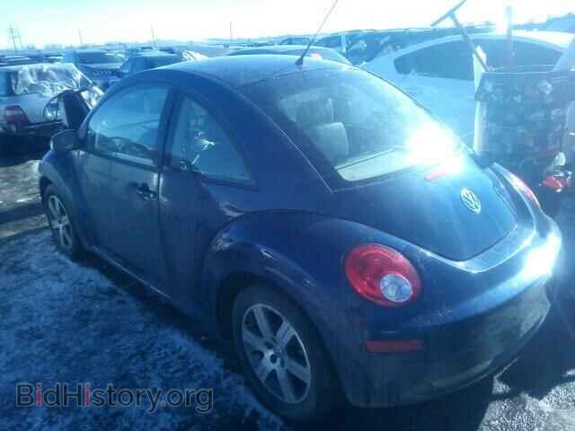 2006 VOLKSWAGEN BEETLE - VIN: 3VWRR31C86M403461 - Фото 3