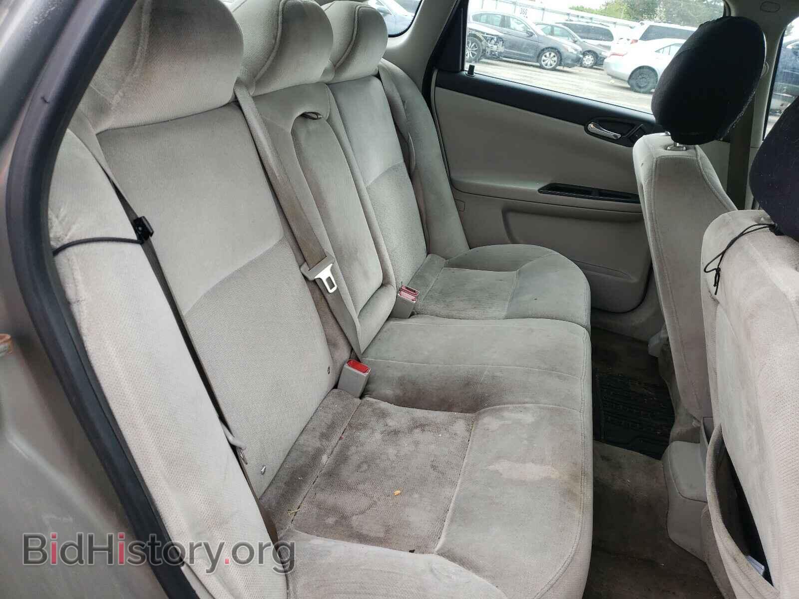 2009 CHEVROLET IMPALA - VIN: 2G1WB57K891275859 - Фото 6