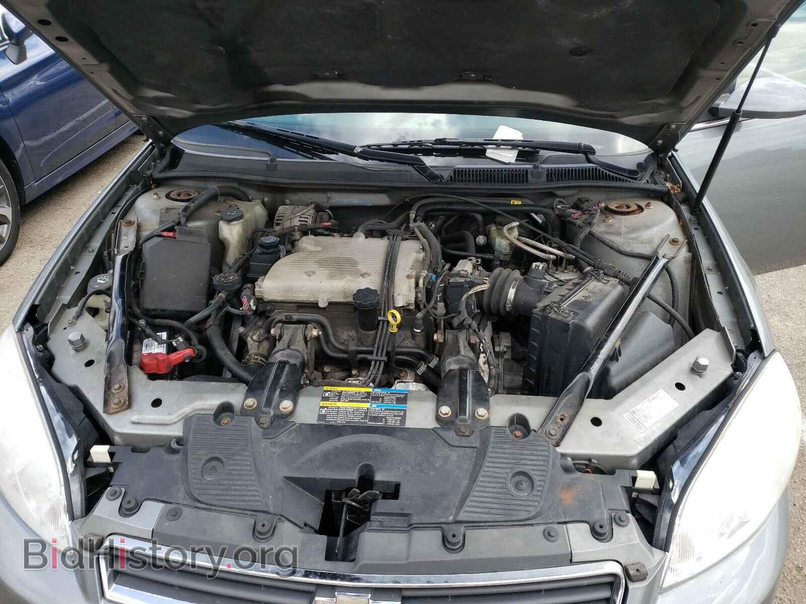 2009 CHEVROLET IMPALA - VIN: 2G1WB57K891275859 - Фото 7