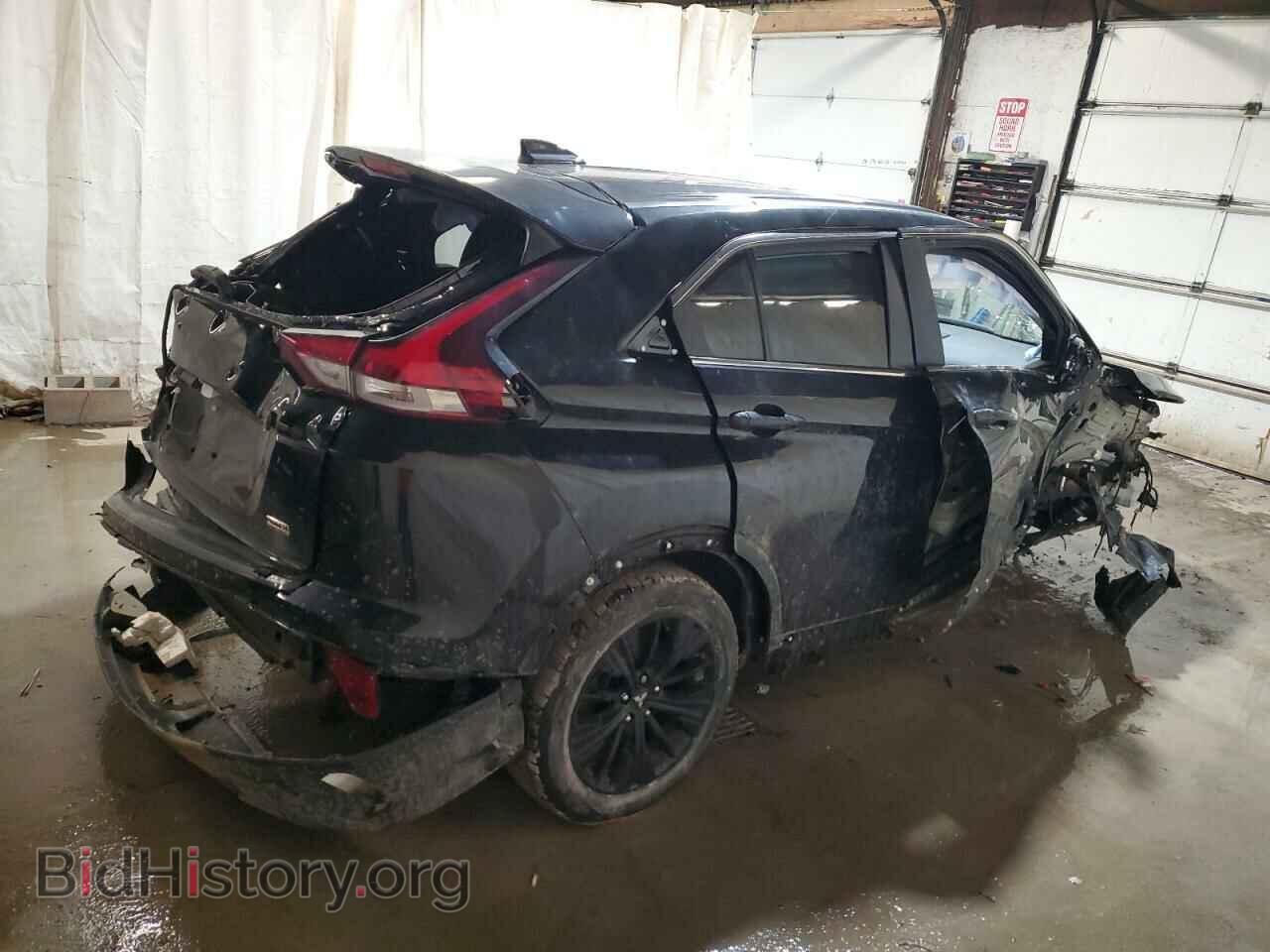 2022 MITSUBISHI ECLIPSE - VIN: JA4ATVAA5NZ023268 - Фото 3